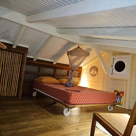 Residence Kay Mamy Zet Le Francois Ngoại thất bức ảnh