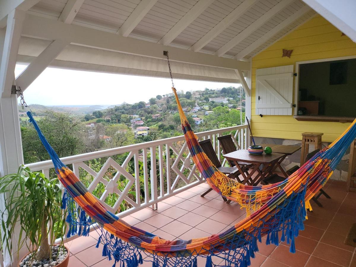 Residence Kay Mamy Zet Le Francois Ngoại thất bức ảnh