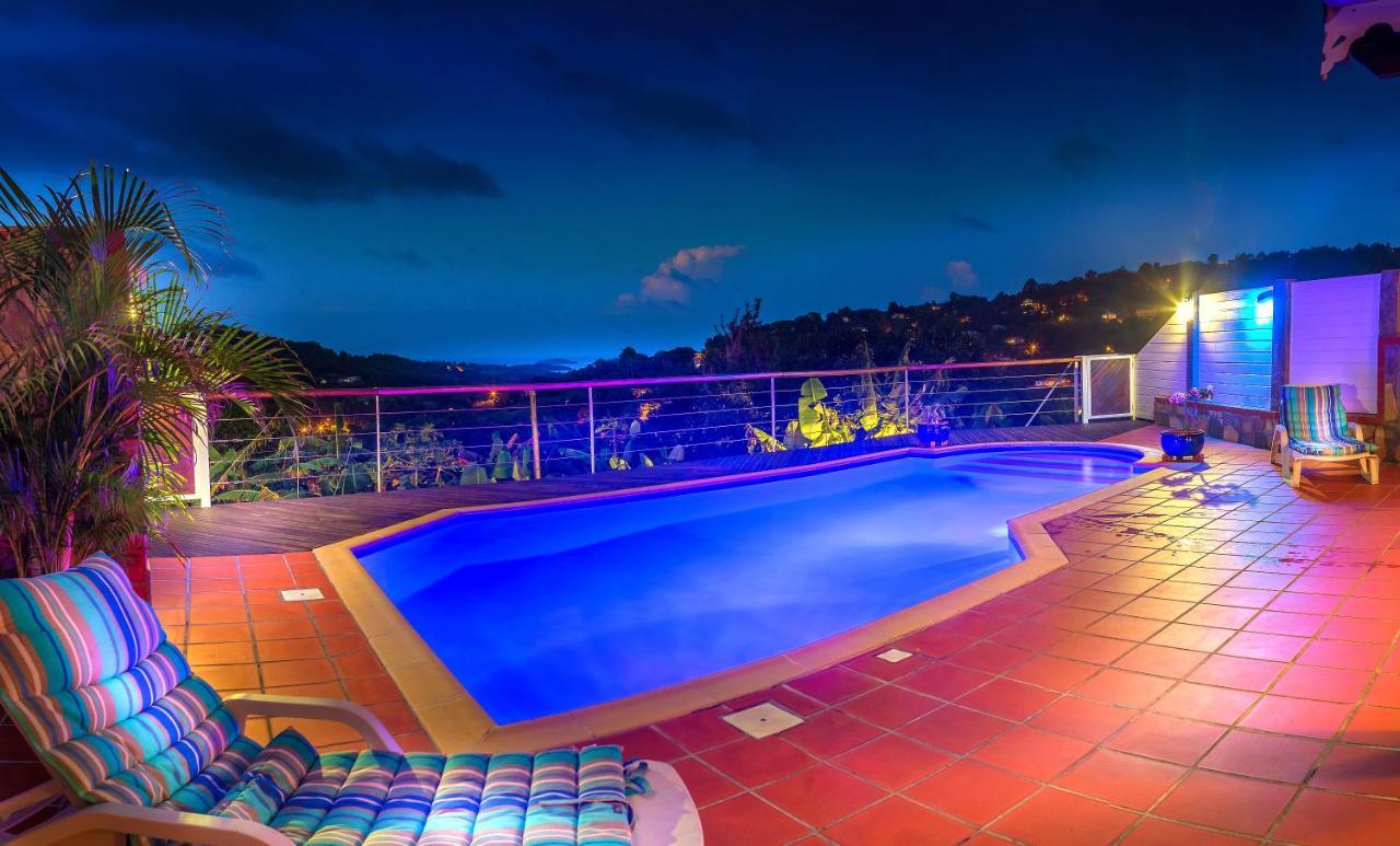 Residence Kay Mamy Zet Le Francois Ngoại thất bức ảnh