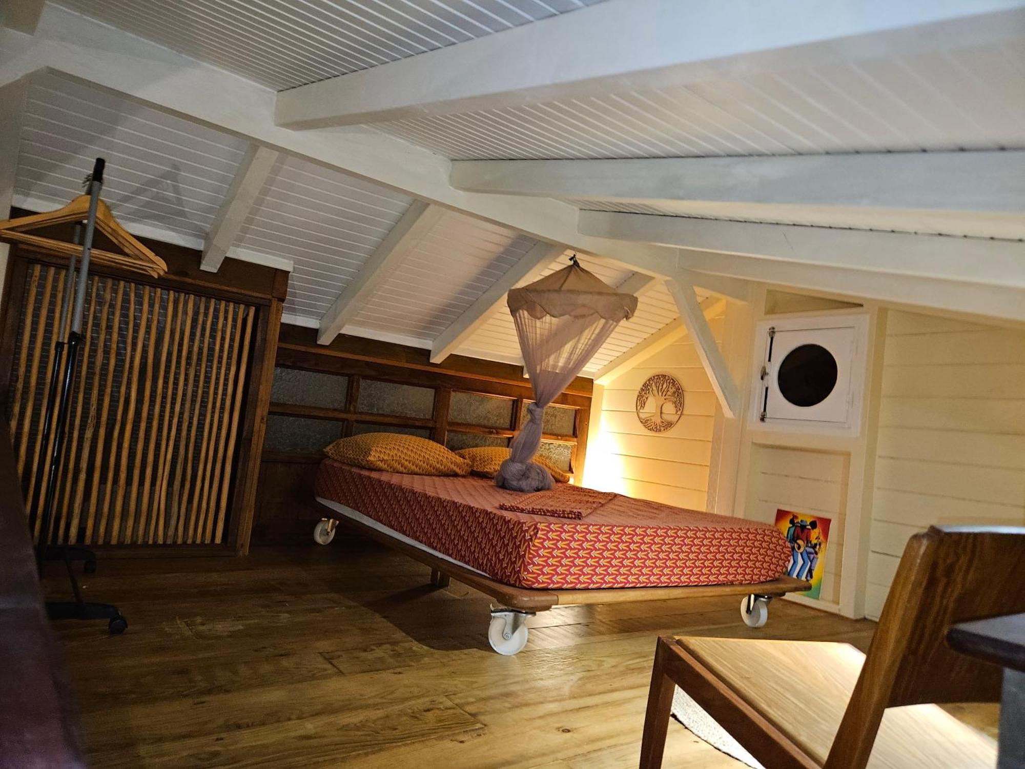 Residence Kay Mamy Zet Le Francois Ngoại thất bức ảnh