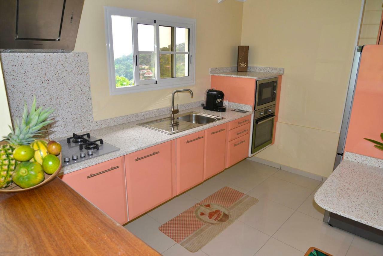 Residence Kay Mamy Zet Le Francois Ngoại thất bức ảnh