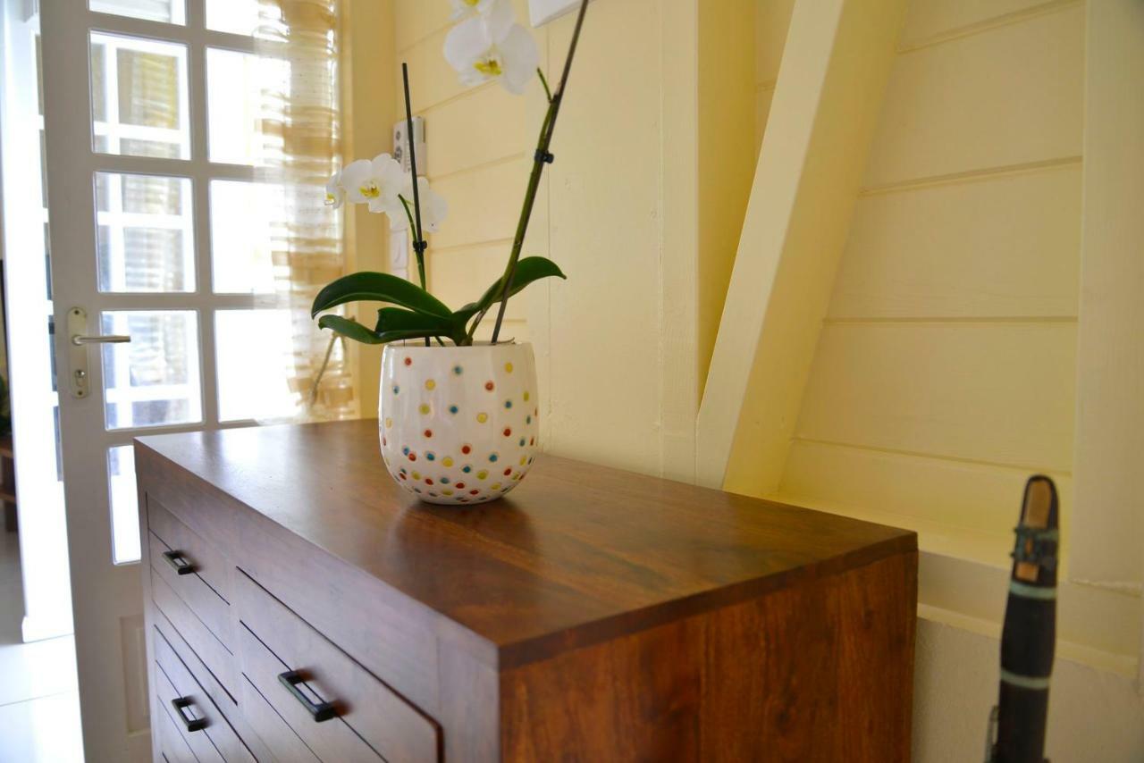 Residence Kay Mamy Zet Le Francois Ngoại thất bức ảnh