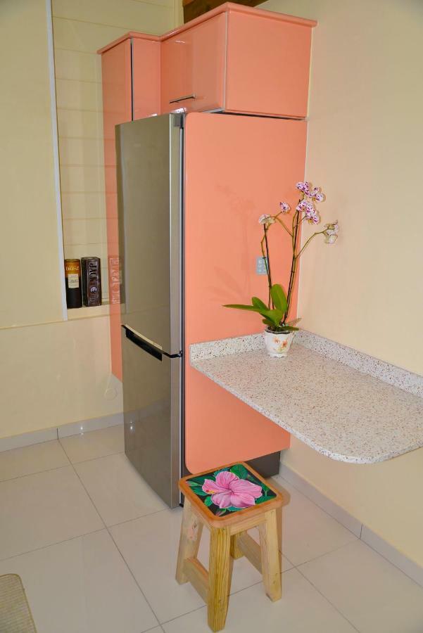 Residence Kay Mamy Zet Le Francois Ngoại thất bức ảnh