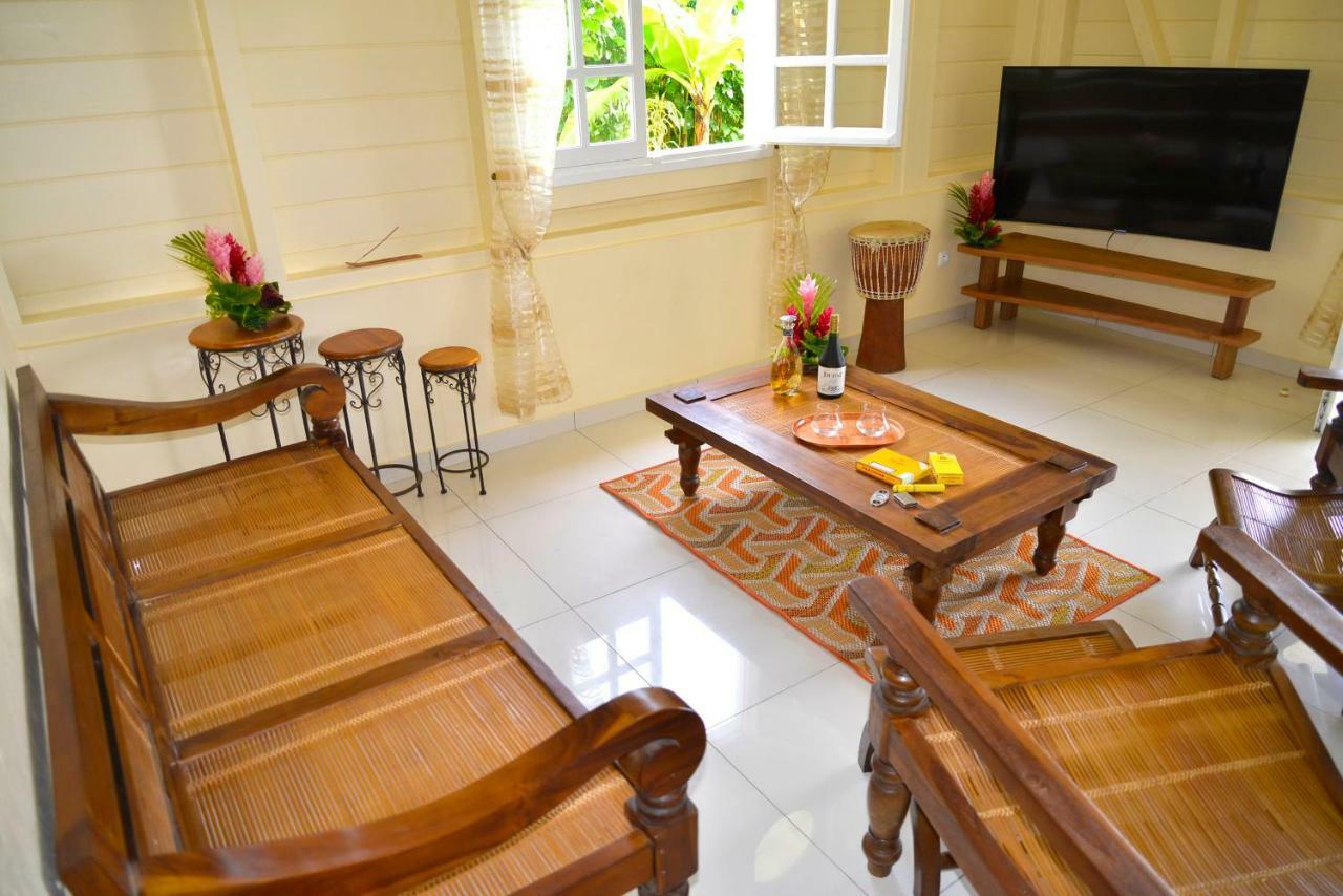 Residence Kay Mamy Zet Le Francois Ngoại thất bức ảnh