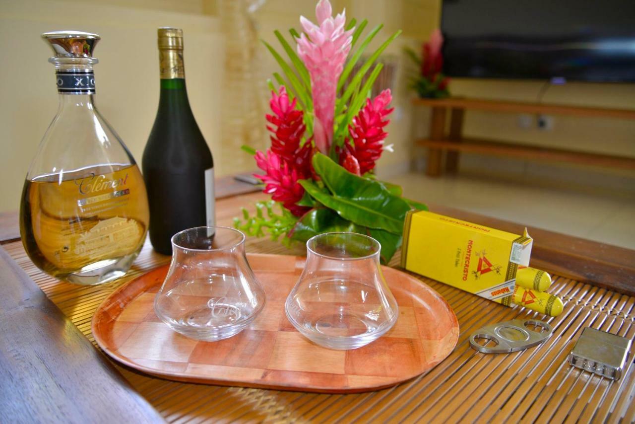 Residence Kay Mamy Zet Le Francois Ngoại thất bức ảnh