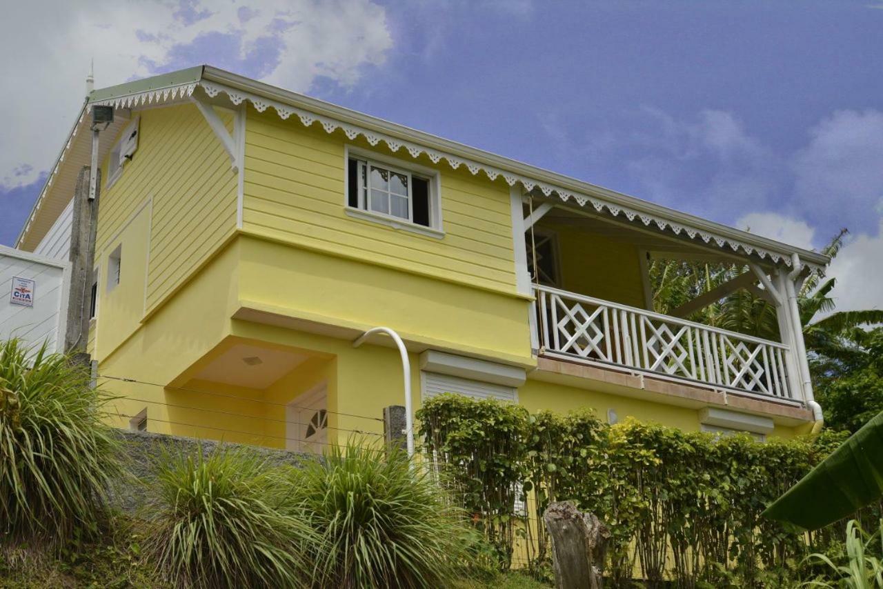 Residence Kay Mamy Zet Le Francois Ngoại thất bức ảnh