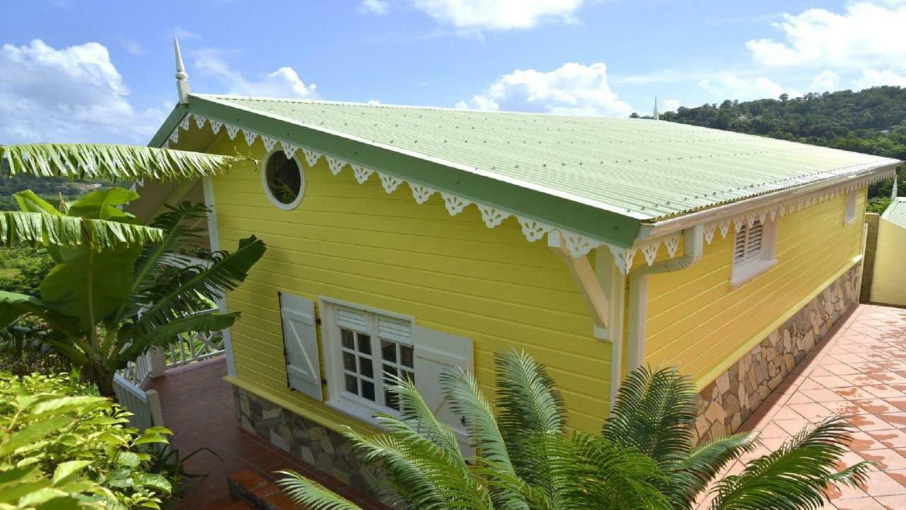 Residence Kay Mamy Zet Le Francois Ngoại thất bức ảnh
