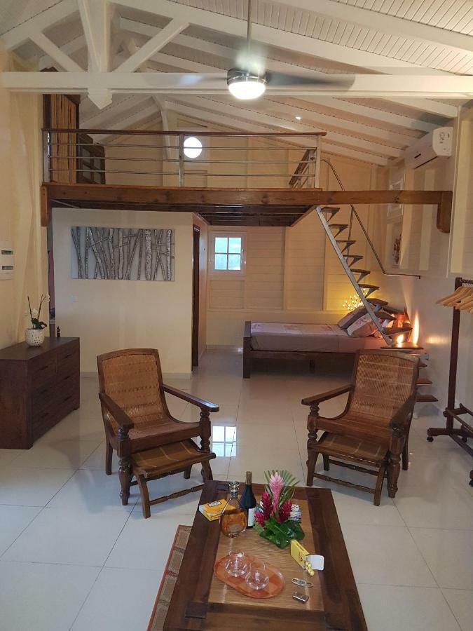 Residence Kay Mamy Zet Le Francois Ngoại thất bức ảnh