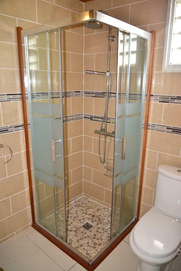 Residence Kay Mamy Zet Le Francois Ngoại thất bức ảnh