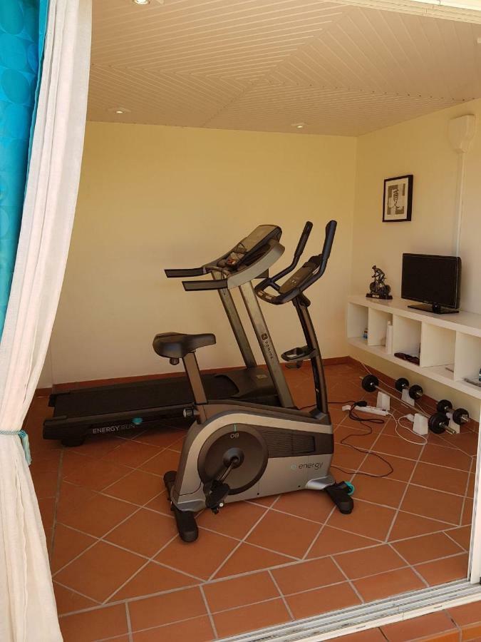 Residence Kay Mamy Zet Le Francois Ngoại thất bức ảnh