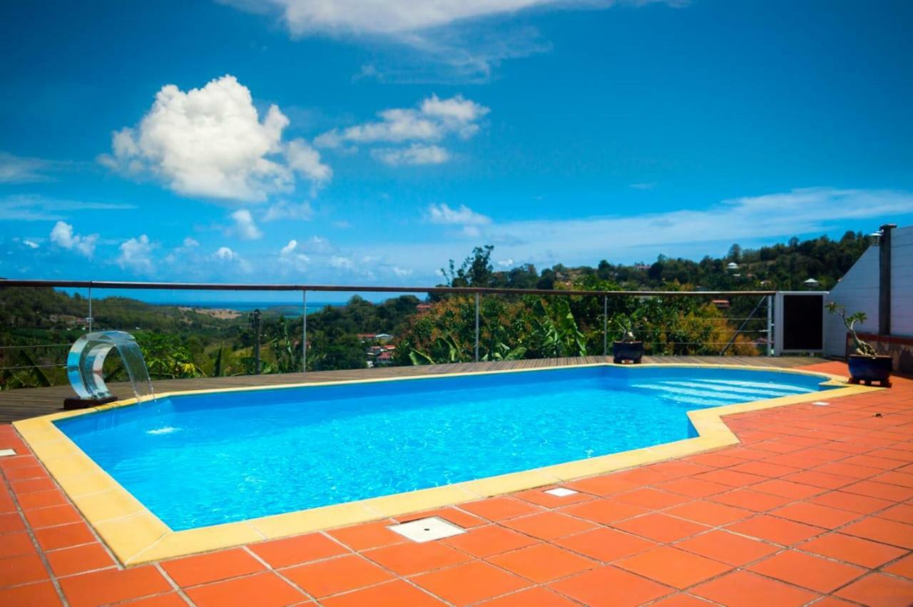 Residence Kay Mamy Zet Le Francois Ngoại thất bức ảnh