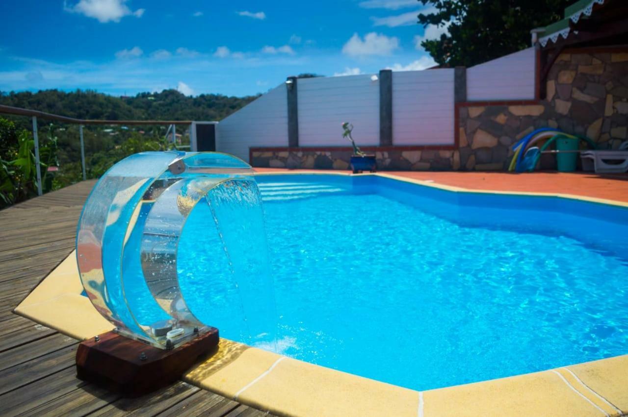 Residence Kay Mamy Zet Le Francois Ngoại thất bức ảnh
